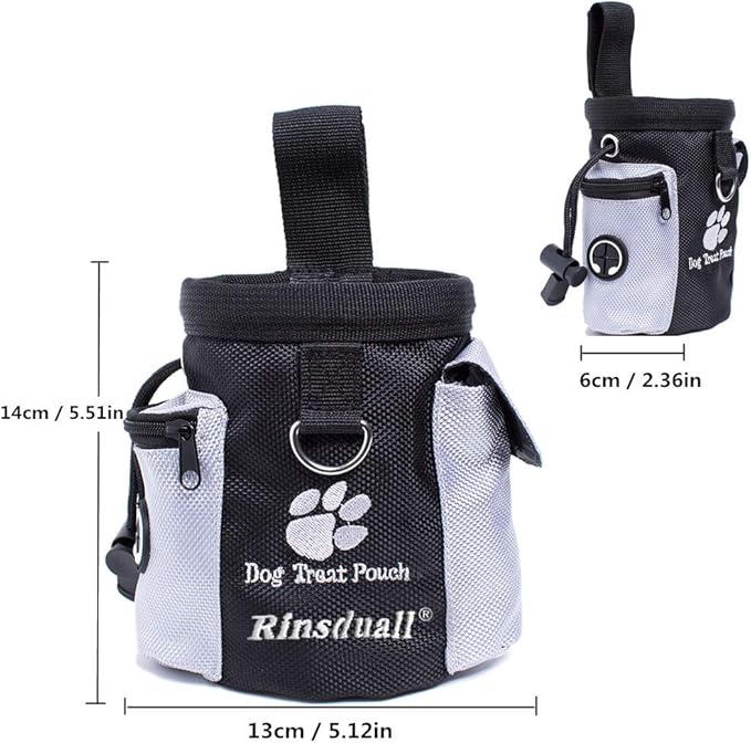 Dog Training Bag Dog Treat Pouch - Image 6