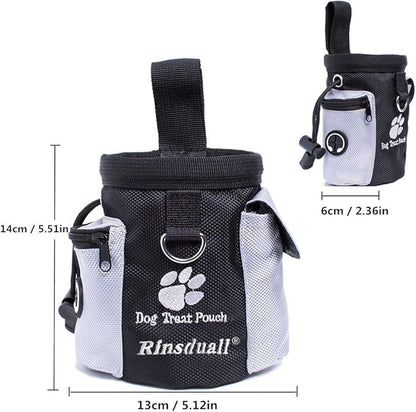Dog Training Bag Dog Treat Pouch - Image 6