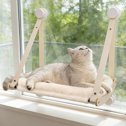 Cat Window Perch, Cat Hammock for Window by Kilodor
