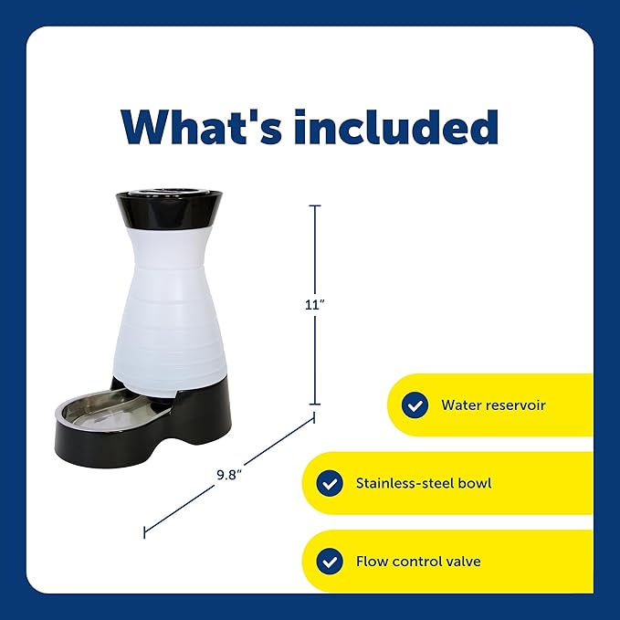 PetSafe Healthy Pet Water Station - Image 3