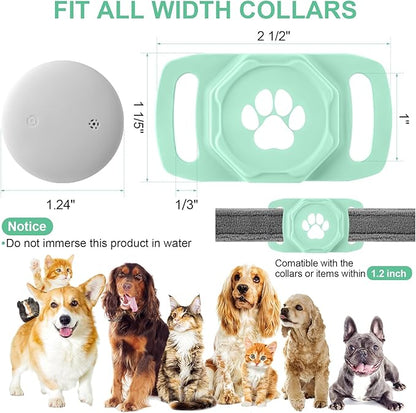 Smart Pet Tracker for Collar - Image 3