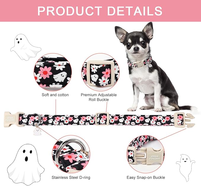 Unique style paws Dog Collar Plastic Buckle - Image 2