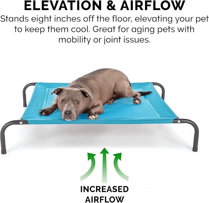 FurHaven Elevated Pet Cots - Image 7