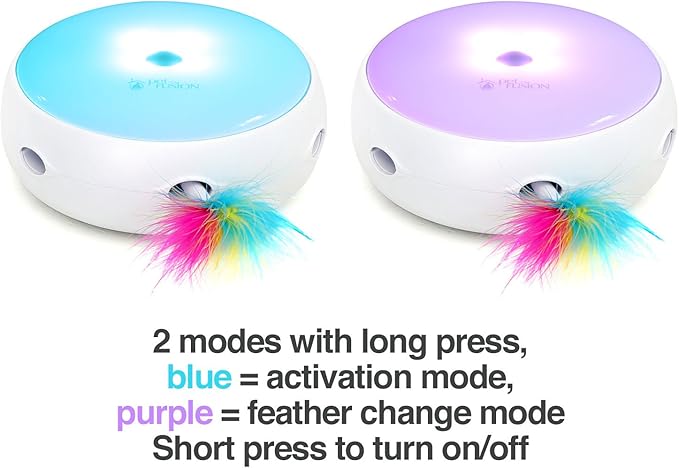 PetFusion Ambush Interactive Electronic CAT Toy - Image 4