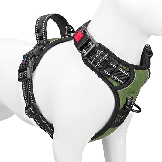 PHOEPET No Pull Dog Harness by PHOEPET