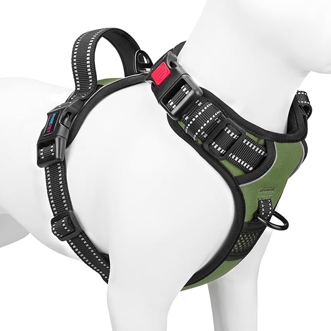 PHOEPET No Pull Dog Harness by PHOEPET
