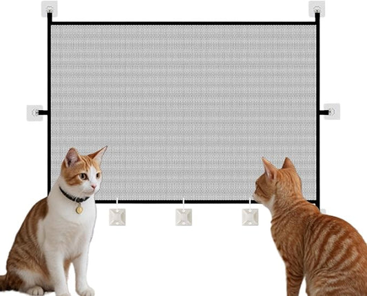 Dog Gate Indoor, Dog Gate for Stairs, Pet Gate Indoor, Mesh Pet Gate for by Unknown