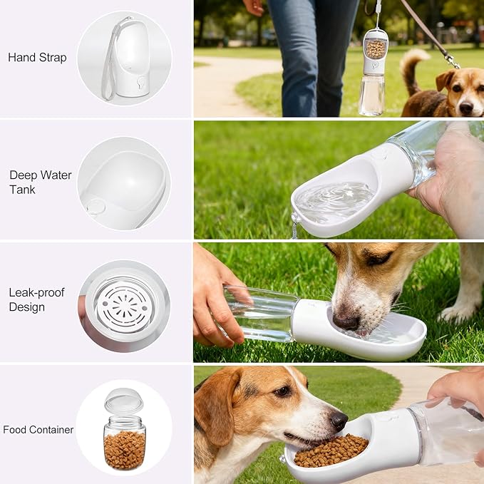 Dog Water Bottle, Portable Water Bottle - Image 4