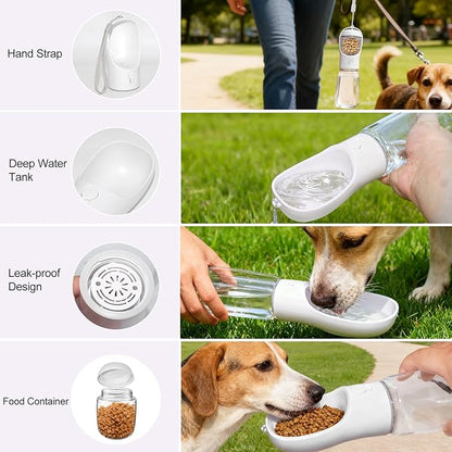 Dog Water Bottle, Portable Water Bottle - Image 4