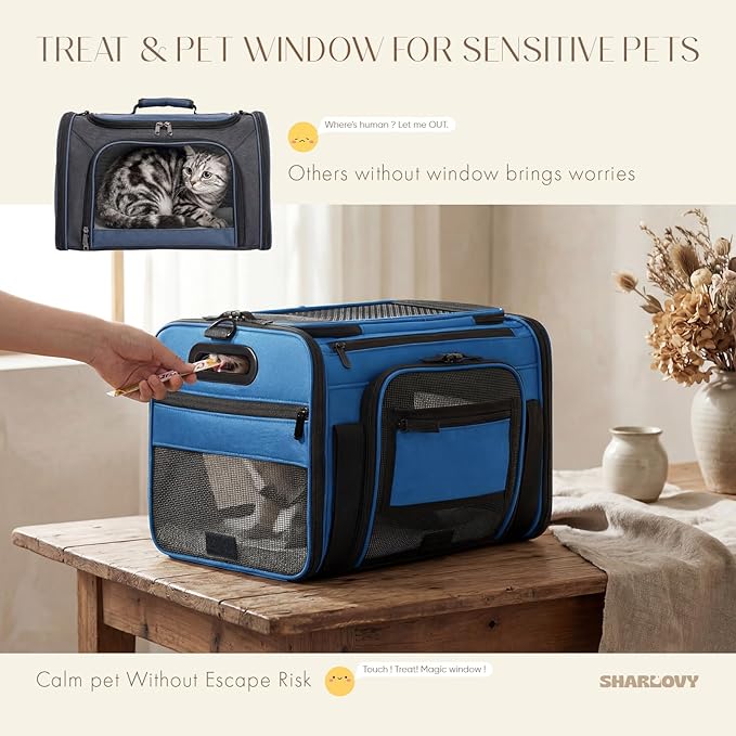 Top-Expandable Pet Carrier - Image 2
