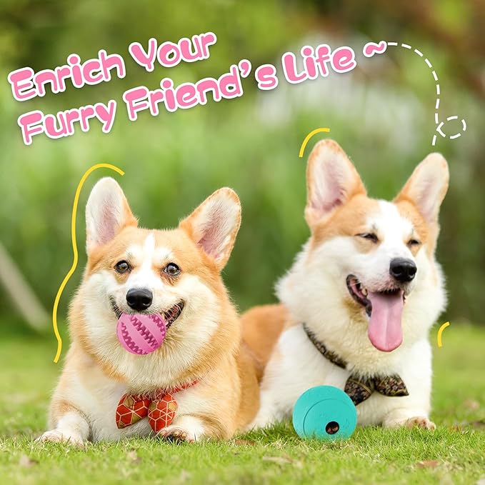 HIPPIH Dog Puzzle Toy 2 Pack, Interactive Dog Toys - Image 8