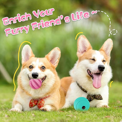 HIPPIH Dog Puzzle Toy 2 Pack, Interactive Dog Toys - Image 8