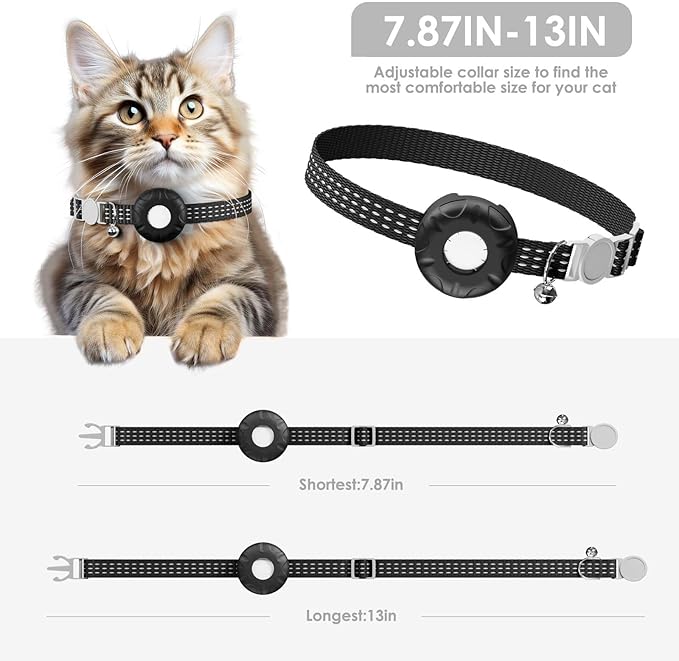 Cat Tracker, GPS Tracker, Pet Tracker Compatible - Image 4