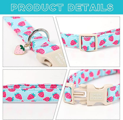 Unique style paws Dog Collar Plastic Buckle - Image 3