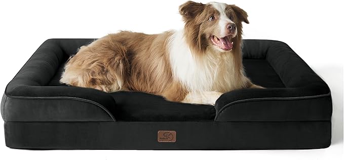 Bedsure L Plus Orthopedic Dog Bed by Unknown