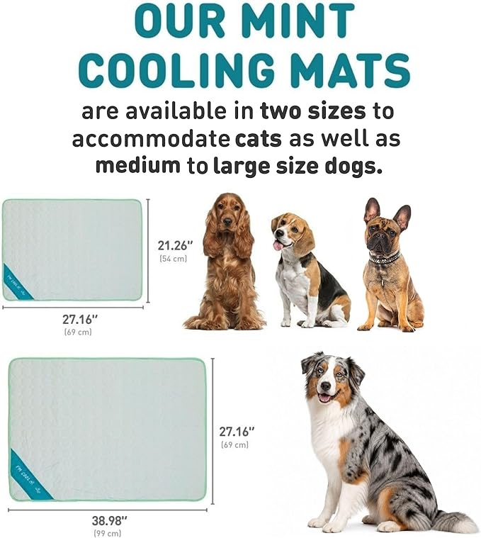 INSPECTOR TAIL Dog Cooling Mat - Image 4