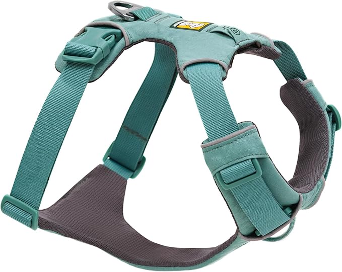 Ruffwear, Front Range Dog Harness, Reflective Soft Padded Everyday Harness by RuffwearInc