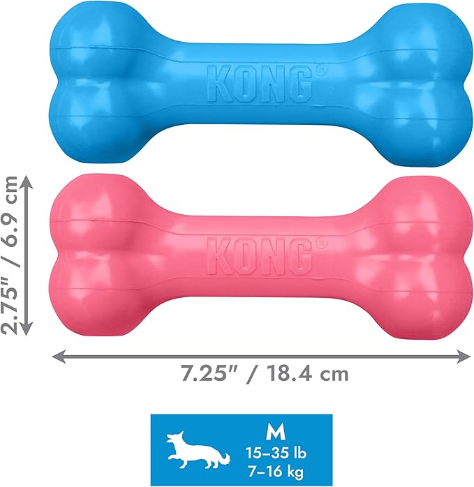 KONG Puppy Goodie Bone - Image 3