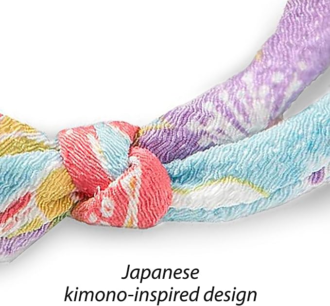 Necoichi Chirimen Cat Collar - Image 3