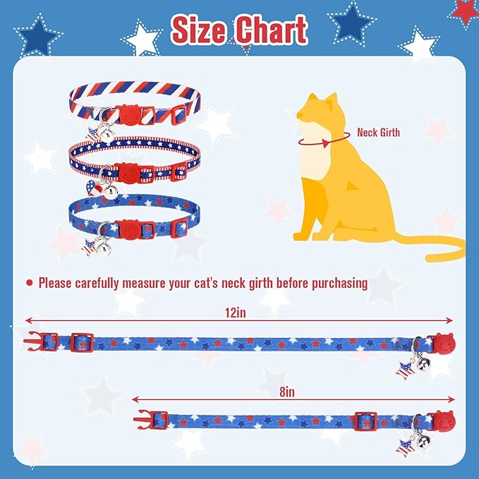 PUPTECK Cat Collar Breakaway - Image 2