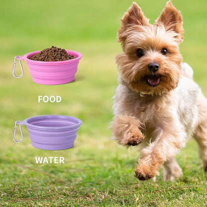 SLSON Collapsible Dog Bowl - Image 9