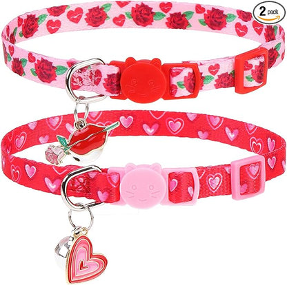 PUPTECK Cat Collar Breakaway by PUPTECK