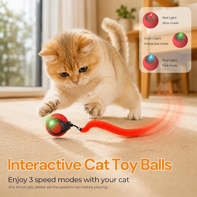 Geamen Interactive Cat Toys - Image 2