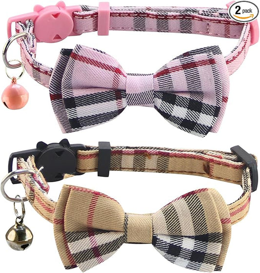 SuperBuddy Cat Collars Breakaway by SuperBuddy
