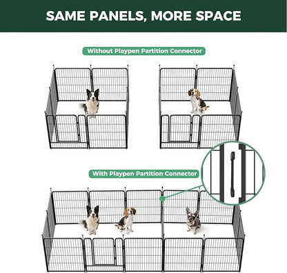 FXW Rollick Unleashed Dog Playpen - Image 3