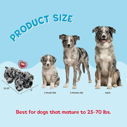 Snuggle Puppy Heartbeat Dog Toy - Image 2