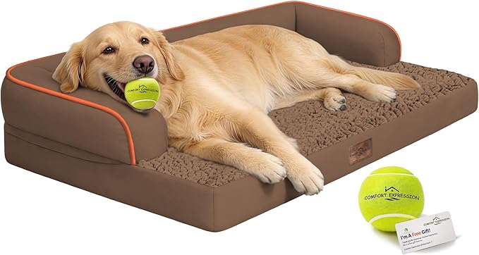 Comfort Expression Dog Bed Large Size Dog by ComfortExpression
