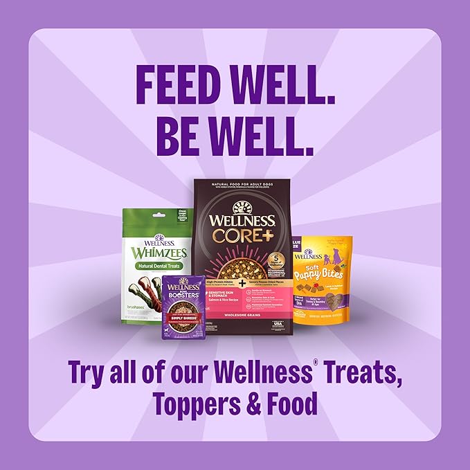 Wellness Old Mother Hubbard Training Bitz Assorted Mix Dog Treats, Natural - Image 7