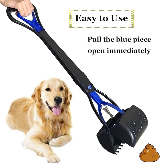 ienjoyed Non-Breakable Pooper Scooper - Image 2