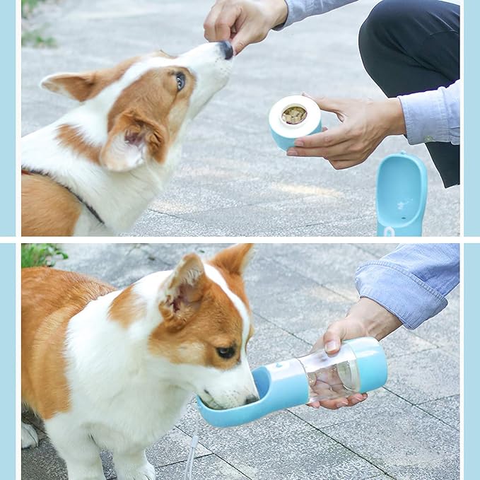 Portable Dog Water Bottle - Image 8