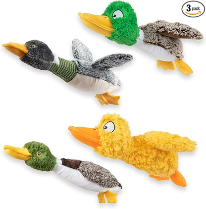Best Pet Supplies Interactive Squeaky Dog Chew Toy, Ideal Dog Toys by BestPetSuppliesLLC