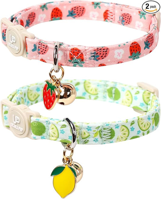 Cat Collar, Cat Collar with Bell, by UPURARAPUP