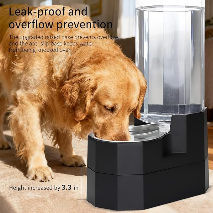 Sfozstra 9L Elevated Dog Water Dispenser - Image 6