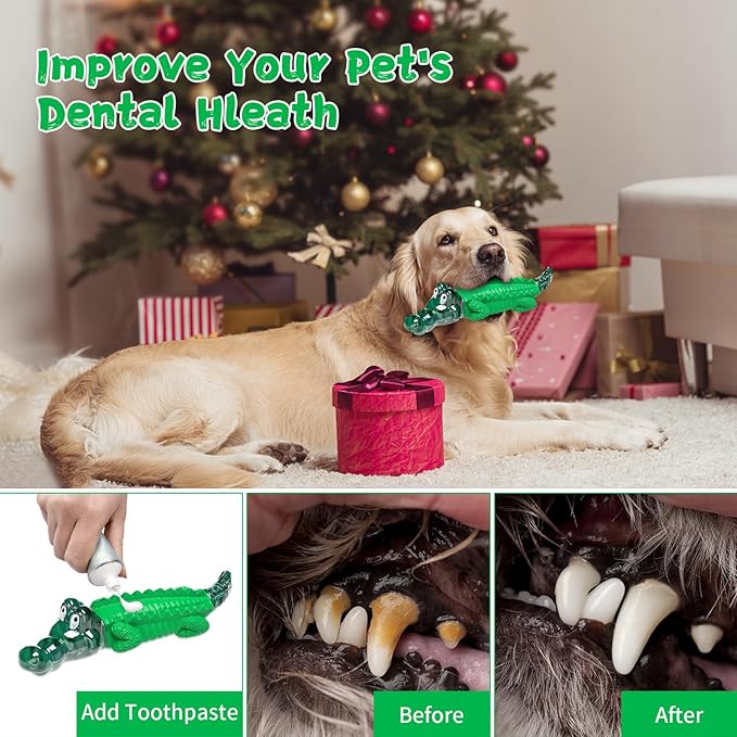 Dog Toys for Aggressive Chewers - Image 7