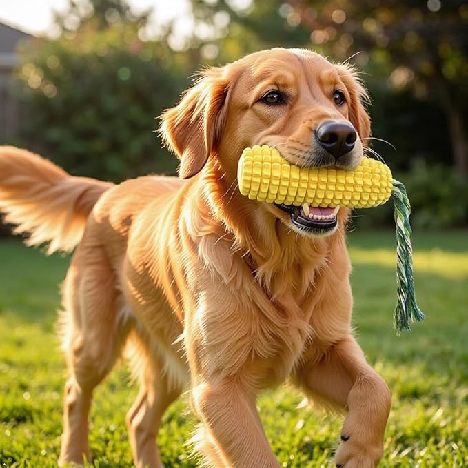 Carllg Dog Chew Toys for Aggressive Chewers, Indestructible Tough Durable - Image 6