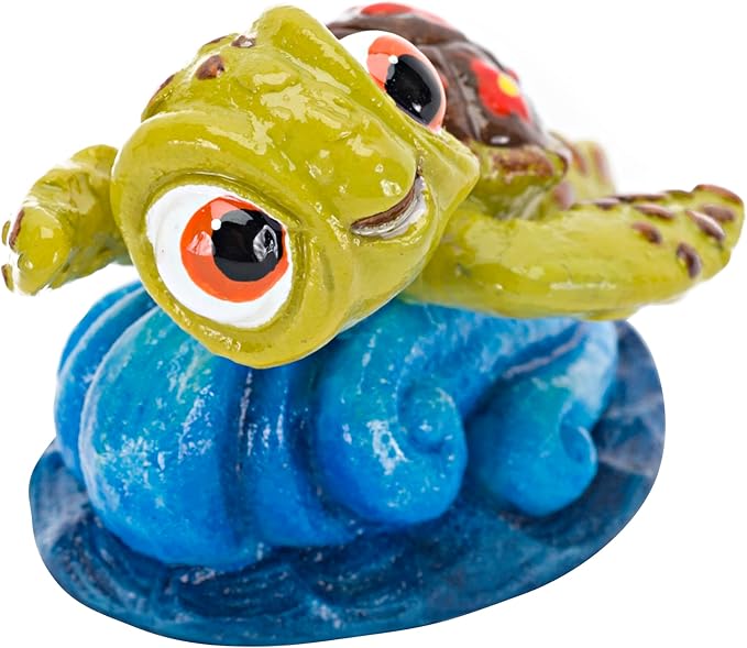 Penn-Plax Squirt Mini Aquarium Ornament - Image 3