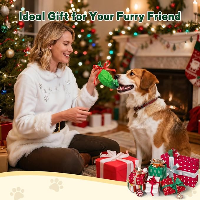 Dog Chew Toys for Aggressive Chewers, Indestructible Lizard Shape Tough Dog Toy - Image 7