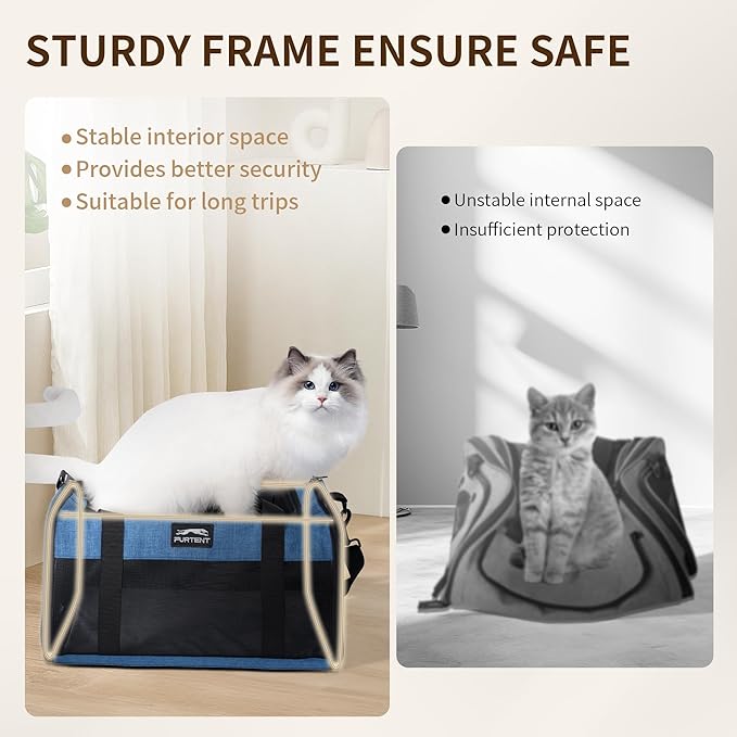 TSA Pet Carrier Airline Approved - Image 5