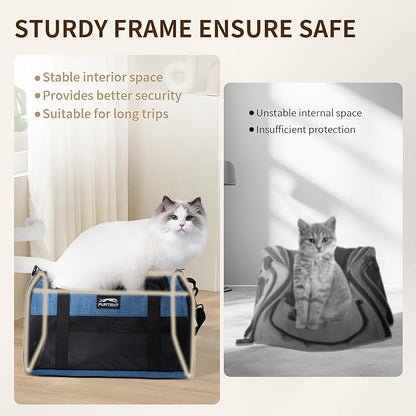 TSA Pet Carrier Airline Approved - Image 5