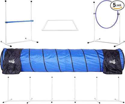 Better Sporting Dogs Complete Starter Agility Set by BetterSportingDogs