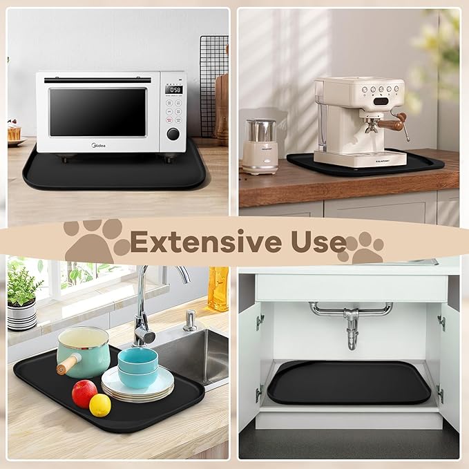 Smilool Silicone Pet Food Mat - Image 9