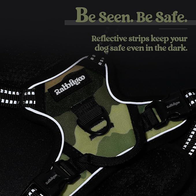 rabbitgoo Dog Harness No Pull - Image 7