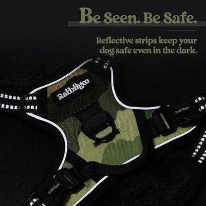 rabbitgoo Dog Harness No Pull - Image 7