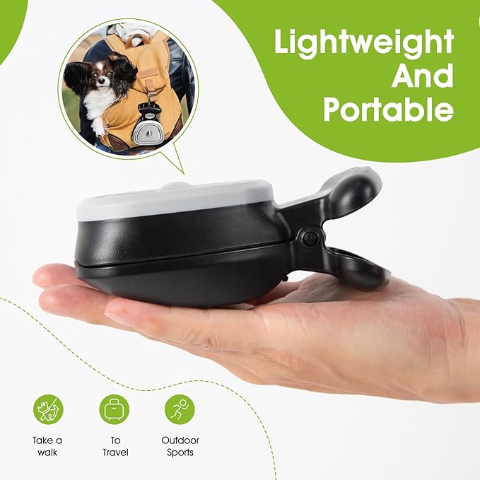 SUPERDESIGN Portable and Versatile Pet Poop Scooper - Image 5