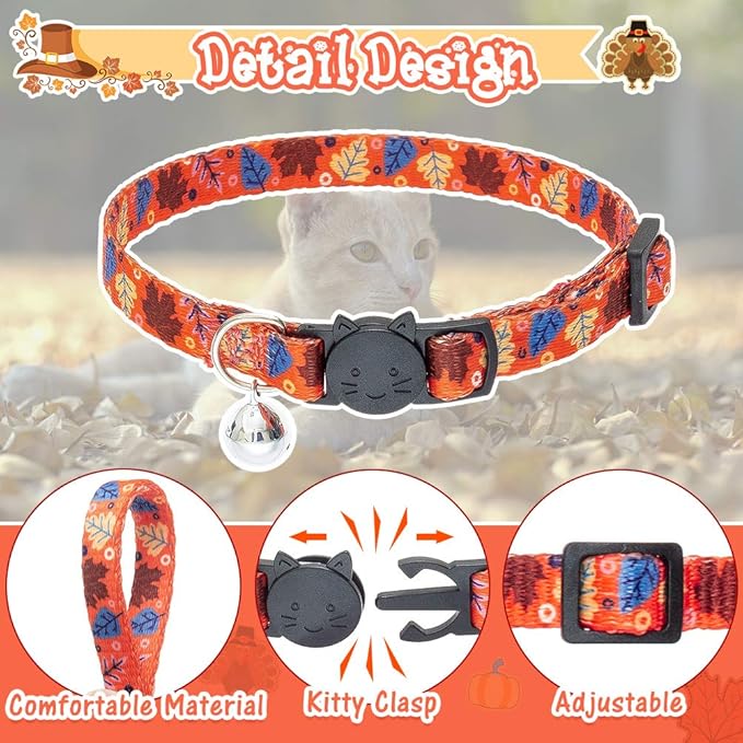 PUPTECK Cat Collar Breakaway - Image 3