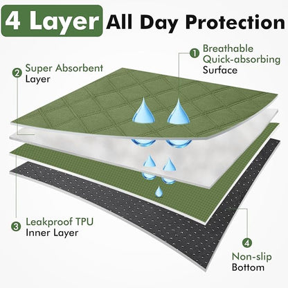Dog Cat Playpen Indoor Outdoor for Puppy Pet Dogs Cat Recovery After Surgery - Image 3